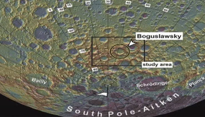 சந்திரயான் 3 நிலவின் போகுஸ்லாவ்ஸ்கி மற்றும் மன்சினஸ் பள்ளத்தாக்கு அருகே தரையிறங்க வாய்ப்பு