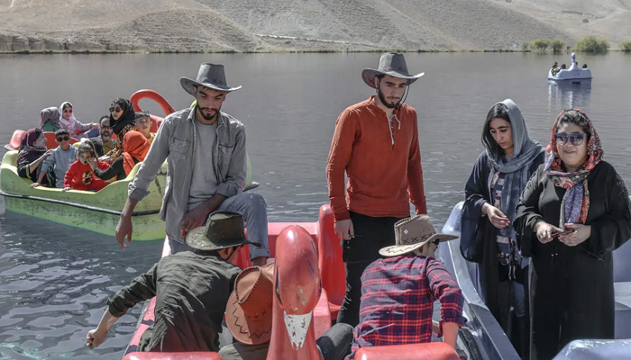 ஆப்கானிஸ்தானின் தேசிய பூங்காவிற்குள் நுழைய பெண்களுக்கு அனுமதி மறுப்பு!