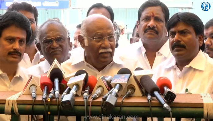 ஒரு சிறிய சறுக்கலில் இருந்து தற்போது மீண்டு, அதிமுகவில் மீண்டும் இணைந்துள்ளேன்: அன்வர் ராஜா பேட்டி