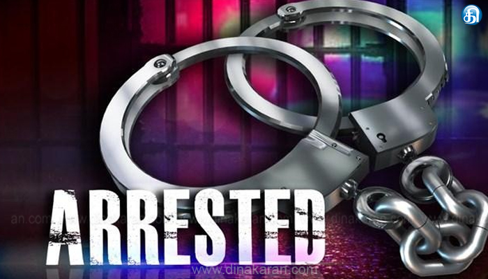 விமானம் மூலம் சென்னை வந்து செயின் பறிப்பில் ஈடுபட்டு ரயிலில் தப்பிச் செல்லும் ராஜஸ்தான் கொள்ளையர்கள் கைது..!!