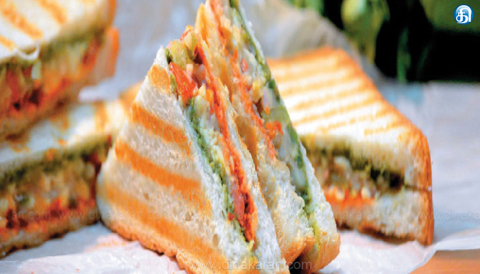 சாண்ட்விச்-ன் கதை..!