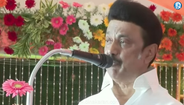 துவாரகா விரைவு நெடுஞ்சாலை திட்டம் ஒரு கிலோ மீட்டருக்கு ரூ.18 கோடியாக இருந்த செலவு ரூ.250 கோடியாக உயர்த்தி ஊழல்: முதல்வர் மு.க.ஸ்டாலின் கண்டனம்