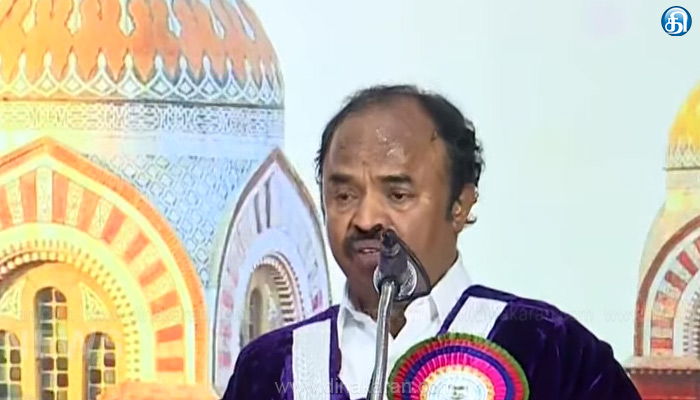 சென்னை பல்கலைக்கழக துணைவேந்தர் கௌரி மீது பல்வேறு ஊழல் புகார்கள் கூறப்பட்டிருப்பது அம்பலம்