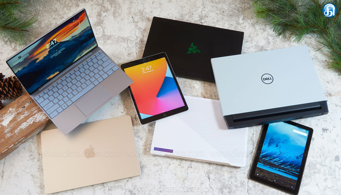 நவம்பர் 1ம் தேதி முதல் கணினி, மடிக்கணினி, டேப்லெட் உள்ளிட்டவை வெளிநாடுகளில் இருந்து இறக்குமதி செய்ய ஒன்றிய அரசு தடை!!