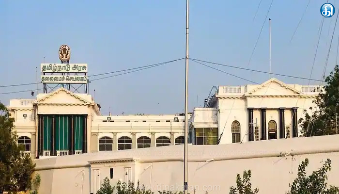 தமிழ்நாடு அரசின் தொழில்துறை செயலாளராக அருண்ராய் ஐஏஎஸ் நியமனம்