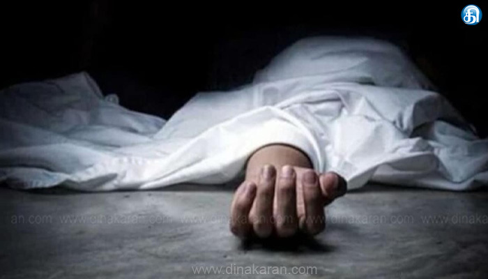 திருப்பூர் மாவட்டம் பல்லடம் அருகே காரணம்பேட்டையில் கிரஷரில் சிலிண்டர் வெடித்த விபத்தில் ஒருவர் உயிரிழப்பு