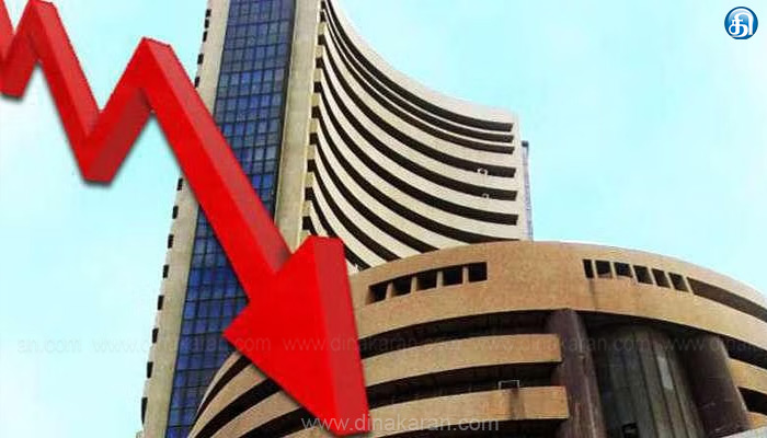 அமெரிக்க டாலருக்கு எதிரான இந்திய ரூபாயின் மதிப்பு வரலாறு காணாத சரிவு..!!