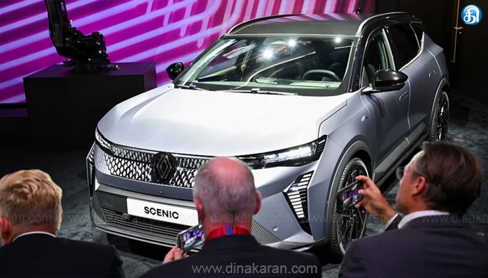 சீனாவின் குறைந்த விலை கார்களுடன் போட்டியிடும் ஐரோப்பா: ஜெர்மனியில் முனிச் நகரில் பிரமாண்ட கார் கண்காட்சி