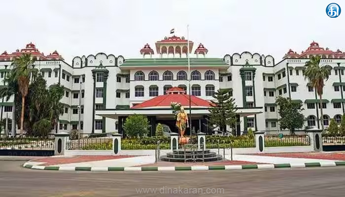 சுப.உதயகுமாருக்கு எதிராக வழங்கிய லுக் அவுட் நோட்டீசை திரும்பப் பெற உயர்நீதிமன்ற மதுரை கிளை உத்தரவு