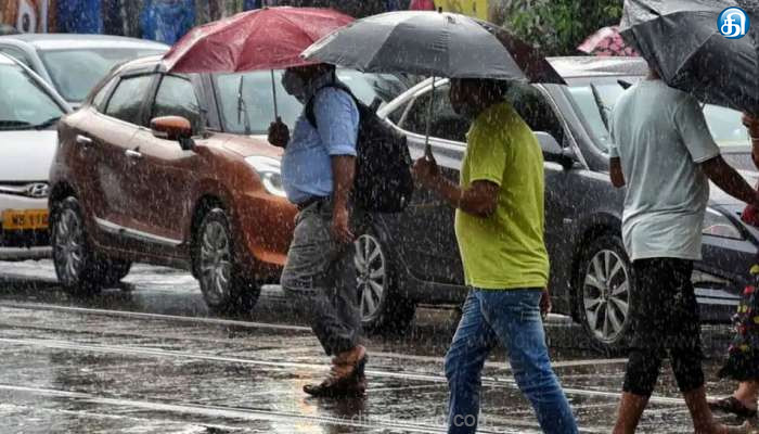 கோவை, தேனி உள்ளிட்ட 8 மாவட்டங்களில் அடுத்த 3 மணி நேரத்தில் மழை பெய்ய வாய்ப்பு: வானிலை மையம் தகவல்
