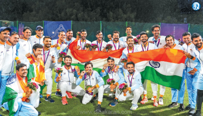 100 medali yang dimenangkan India dalam sejarah: 28 medali emas dimenangkan dengan luar biasa