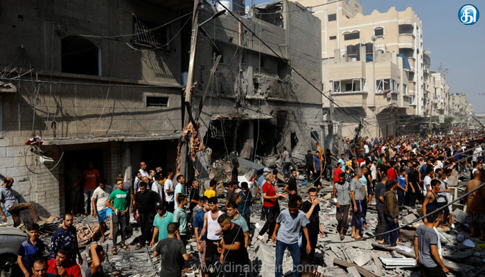 இஸ்ரேல் – ஹமாஸ்-பேச்சுவார்த்தையில் பிணைய கைதிகளை விடுவிக்க உடன்பாடு