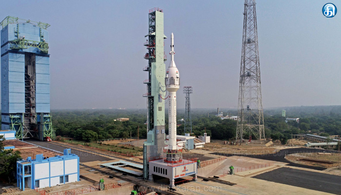 மனிதர்களை விண்வெளிக்கு அனுப்பும் ககன்யான் திட்டத்தின் முதல்கட்ட ஆளில்லா சோதனை