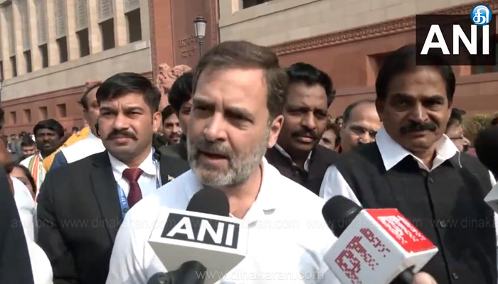 ராகுல்-நேரு இந்தியாவுக்காக உயிரைக் கொடுத்தார்.. அமித்ஷாவுக்கு வரலாறு தெரியாது.