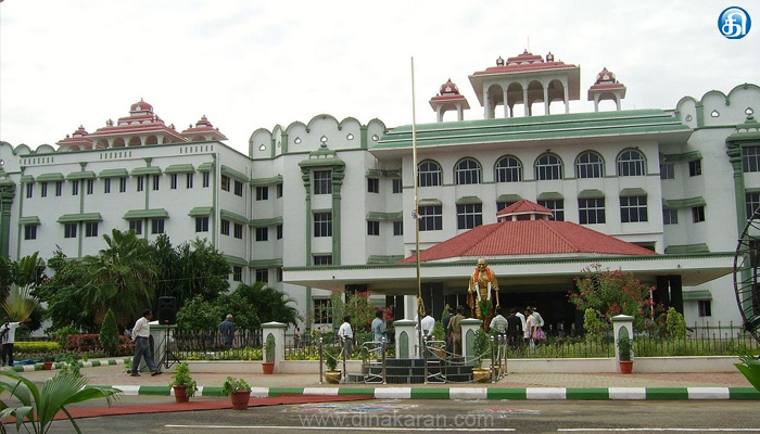 மதுரை–சாதியின் பெயரில் கொடுமைகள் தொடர்வதை ஏற்க முடியாது