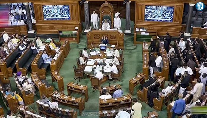 நாடாளுமன்றத்தில் 76 பழைய சட்டங்கள் ரத்து-மசோதாநிறைவேற்றம்