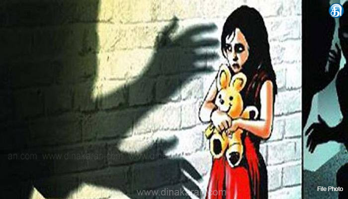 அதிர்ச்சி தகவல்-குழந்தை பாலியல் பலாத்கார வழக்குகள் 96% அதிகரிப்பு.