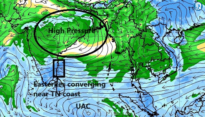 விரைவில்–சென்னை, திருவள்ளூர், காஞ்சிபுரம், செங்கல்பட்டுமிக கனமழை.