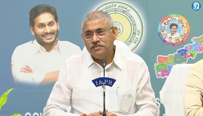 பீகார் மாநிலத்தை தொடர்ந்து ஆந்திராவிலும் ஜாதிவாரி கணக்கெடுப்பு….