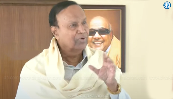 மக்களவை அமளி குறித்து டி.ஆர்.பாலு விளக்கம்…