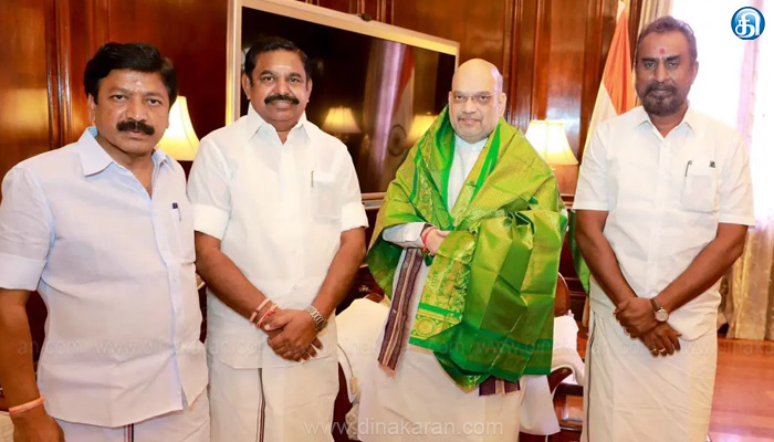 அதிமுக கூட்டணிக்காக பாஜக கதவுகள் திறந்தே உள்ளன….?