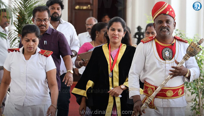  சென்னை மாநகராட்சி பட்ஜெட் இன்று தாக்கல்..