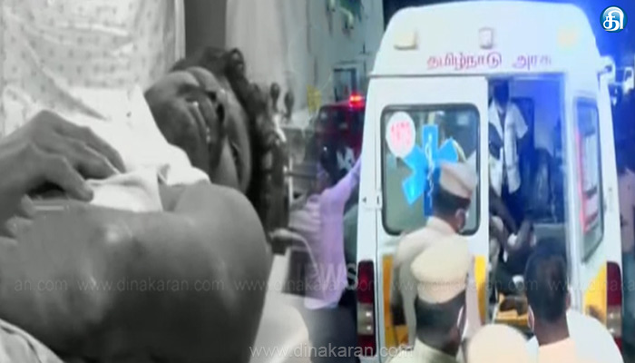 நெல்லை அருகே மார்ச் 7ம் தேதி ரவுடி உயிரிழந்தார்.