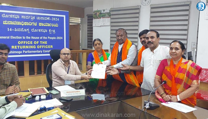 கர்நாடக பாஜகவில் வலுக்கும் உட்கட்சி மோதல் !