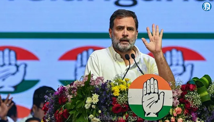 கோவை–இந்தியா கூட்டணி வேட்பாளர்களை ஆதரித்து , முதல்வர் ஸ்டாலின், ராகுல்காந்தி இன்று கூட்டாகபிரச்சாரம்.